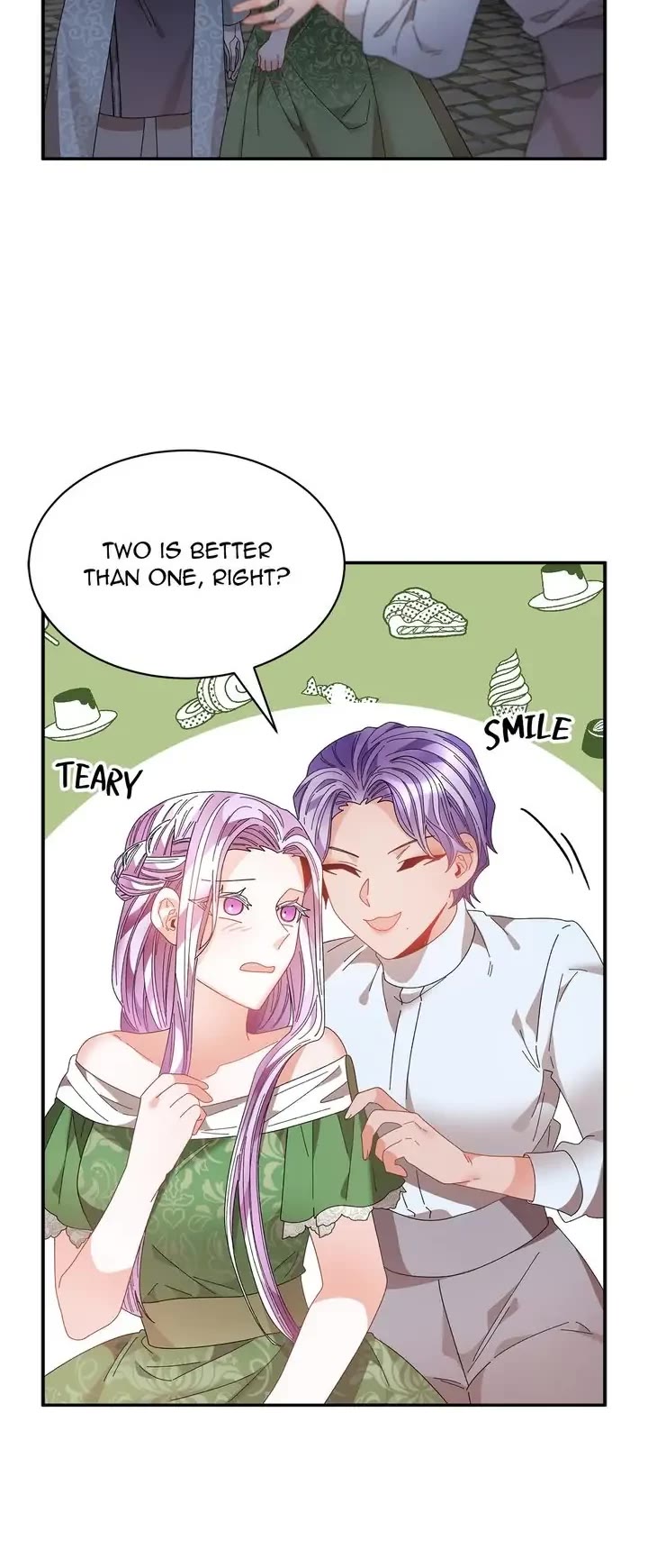 I Don't Want to Be Empress! Chapter 113 page 24 - Chapter 113