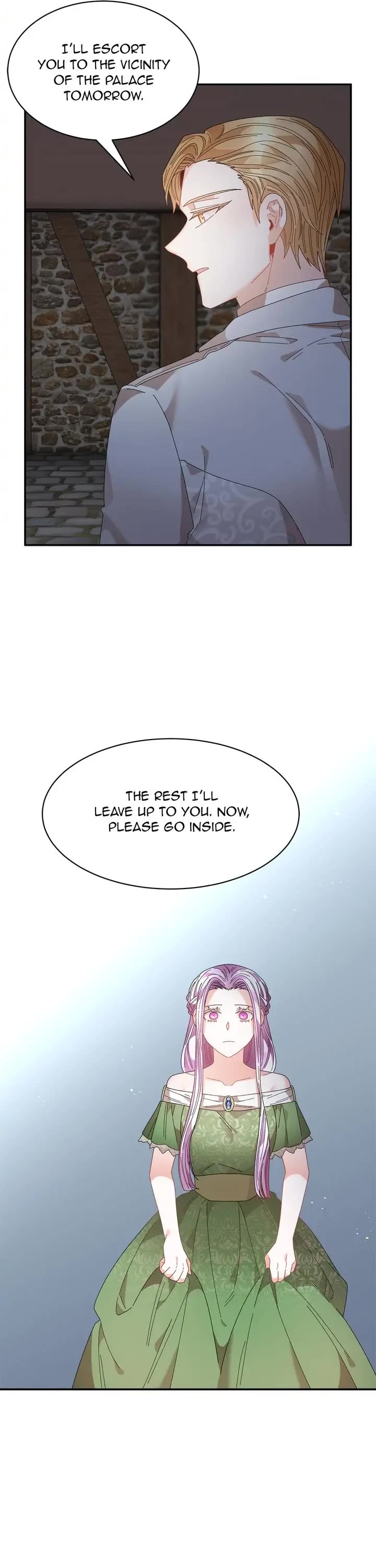 I Don't Want to Be Empress! Chapter 113 page 26 - Chapter 113