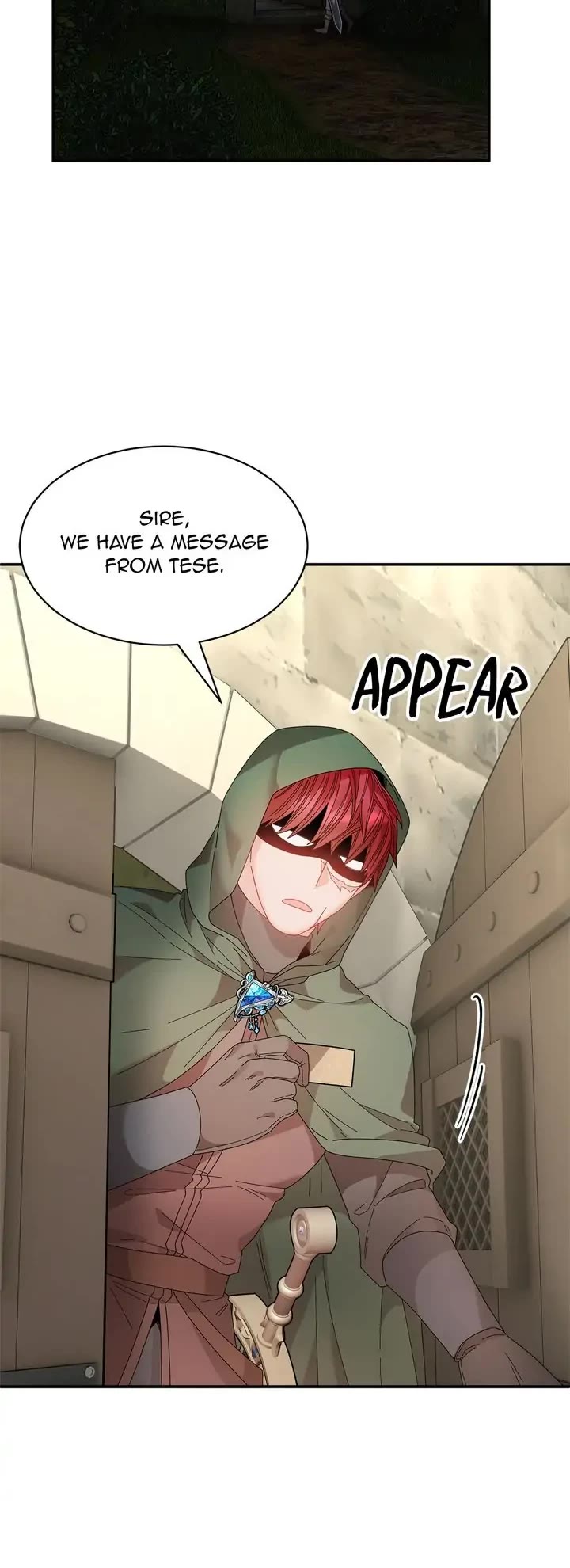I Don't Want to Be Empress! Chapter 113 page 29 - Chapter 113