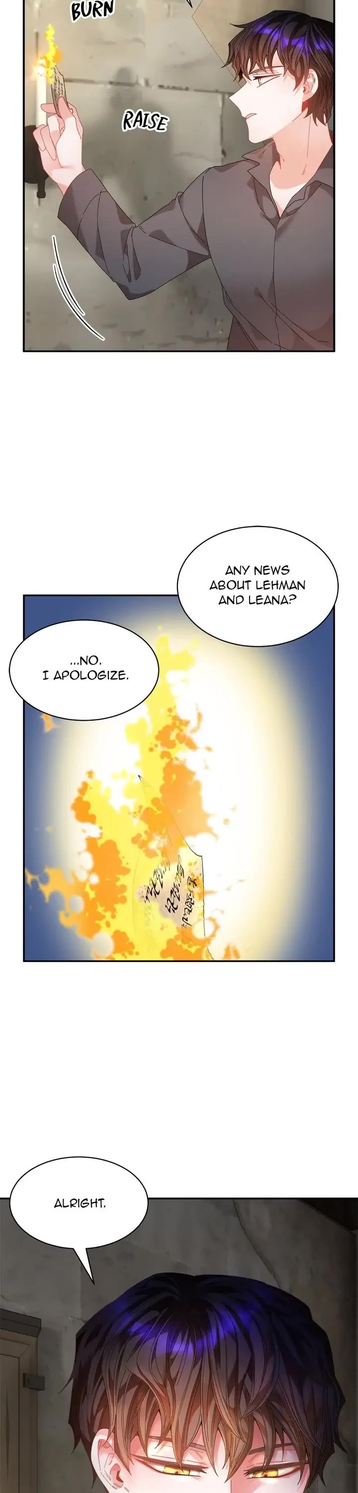 I Don't Want to Be Empress! Chapter 113 page 31 - Chapter 113