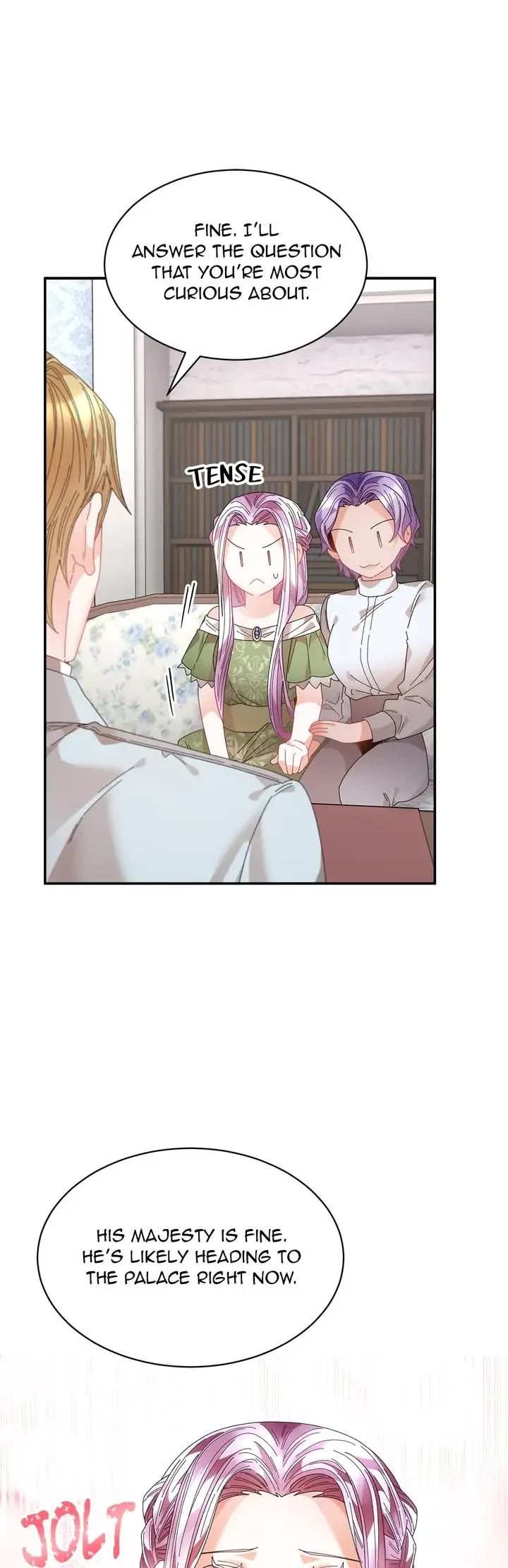 I Don't Want to Be Empress! Chapter 113 page 4 - Chapter 113