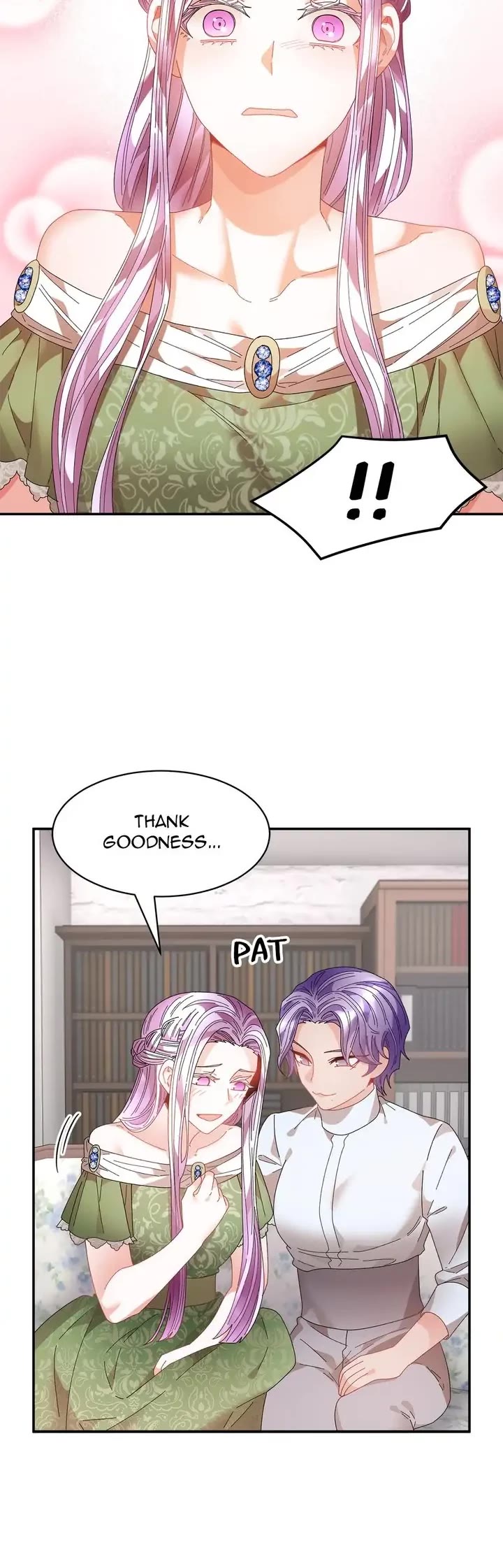 I Don't Want to Be Empress! Chapter 113 page 5 - Chapter 113