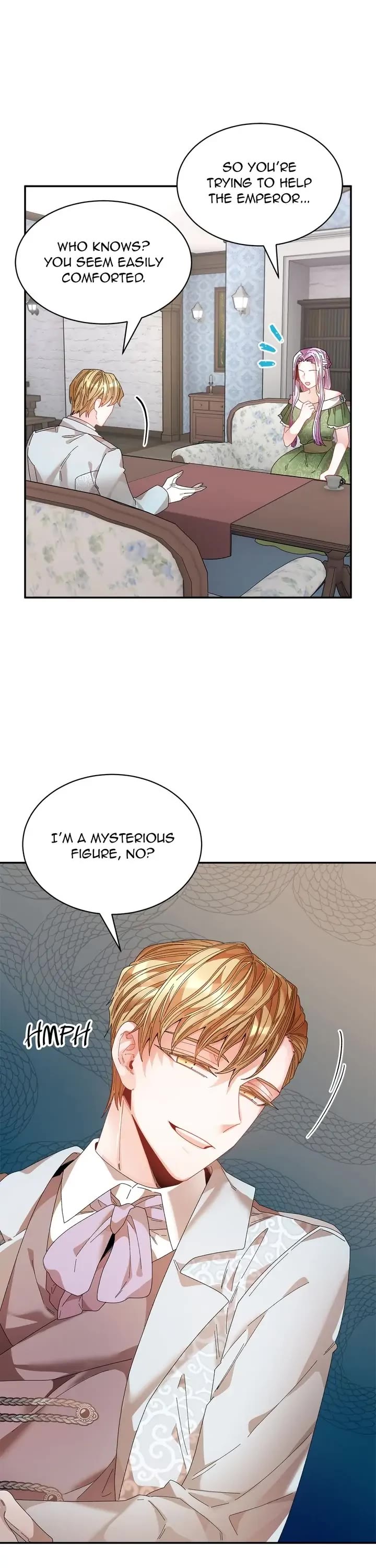 I Don't Want to Be Empress! Chapter 113 page 6 - Chapter 113