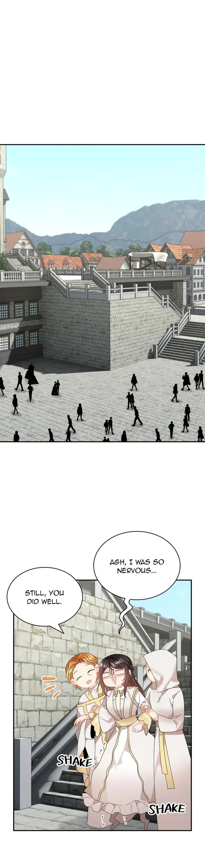 I Don't Want to Be Empress! Chapter 114 page 10 - Chapter 114