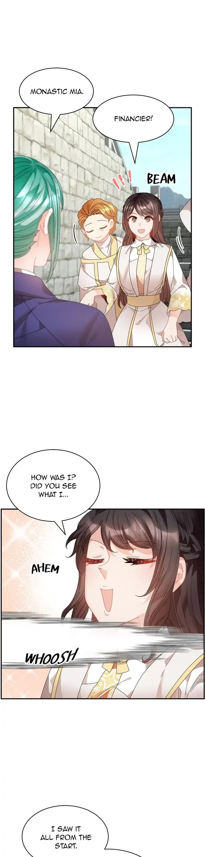 I Don't Want to Be Empress! Chapter 114 page 11 - Chapter 114