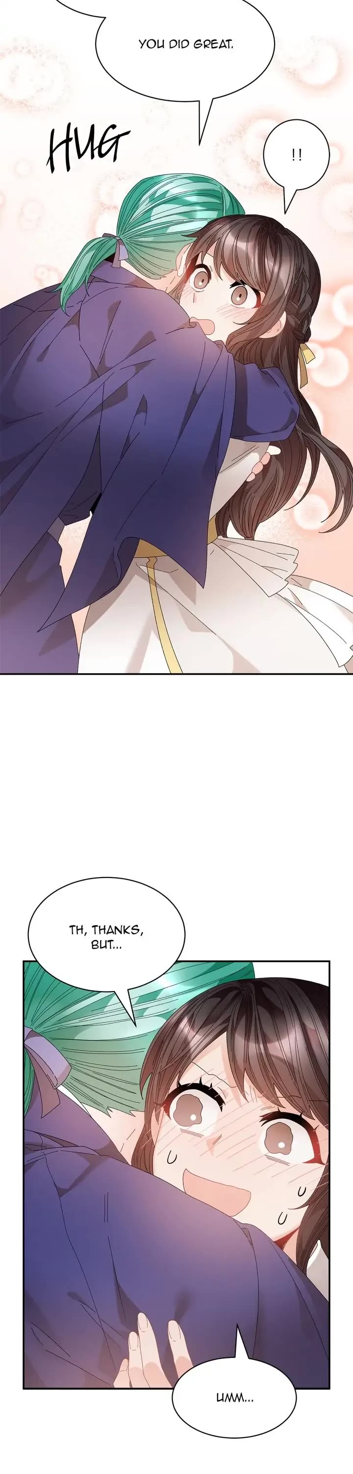 I Don't Want to Be Empress! Chapter 114 page 12 - Chapter 114