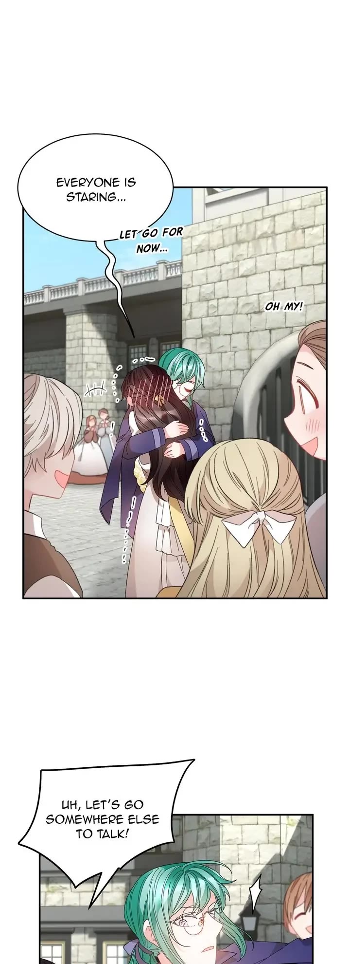 I Don't Want to Be Empress! Chapter 114 page 13 - Chapter 114