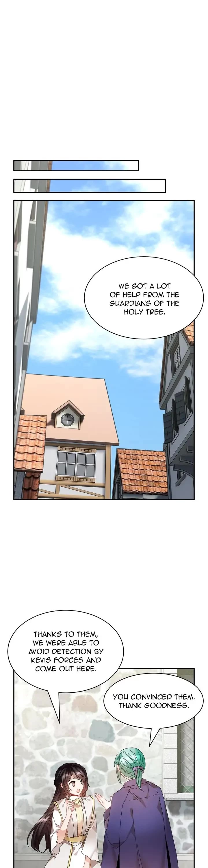 I Don't Want to Be Empress! Chapter 114 page 15 - Chapter 114