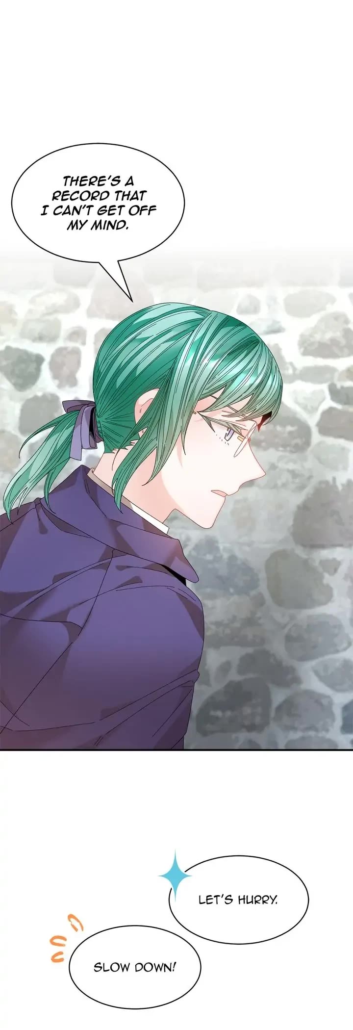 I Don't Want to Be Empress! Chapter 114 page 22 - Chapter 114