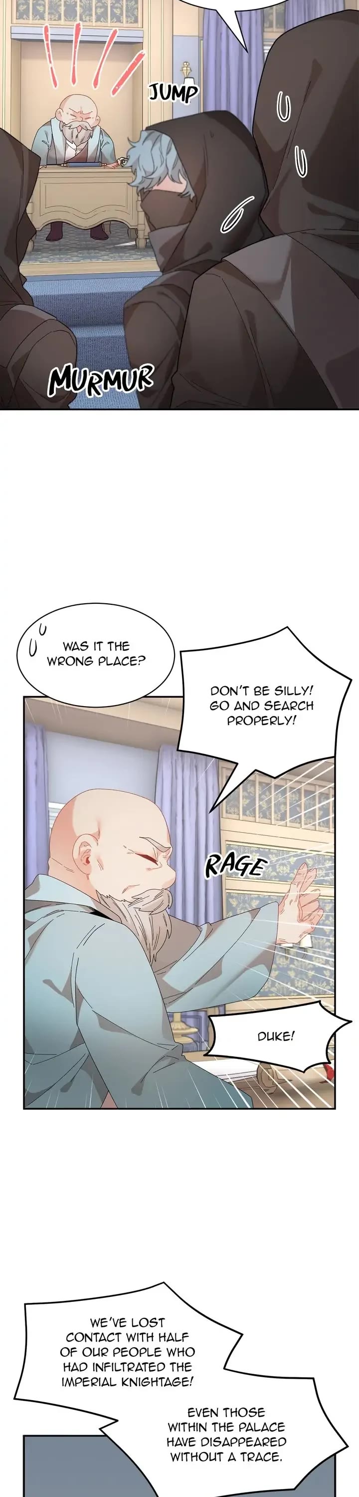 I Don't Want to Be Empress! Chapter 114 page 26 - Chapter 114