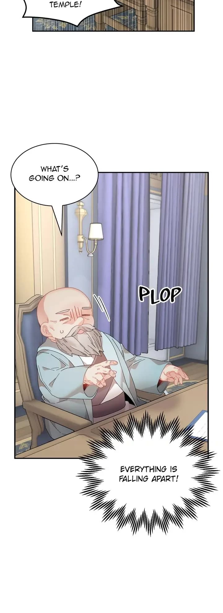I Don't Want to Be Empress! Chapter 114 page 28 - Chapter 114