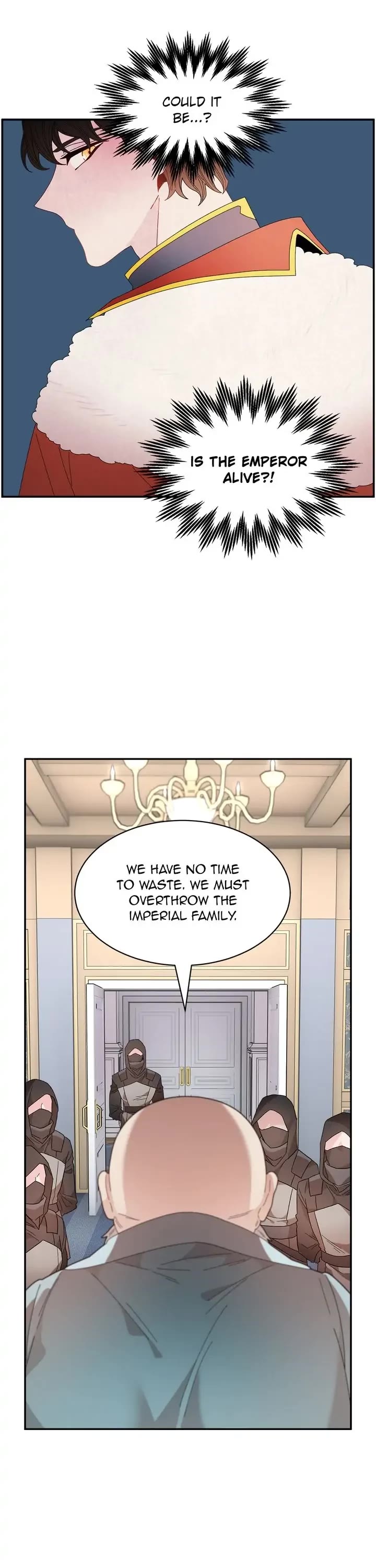 I Don't Want to Be Empress! Chapter 114 page 29 - Chapter 114