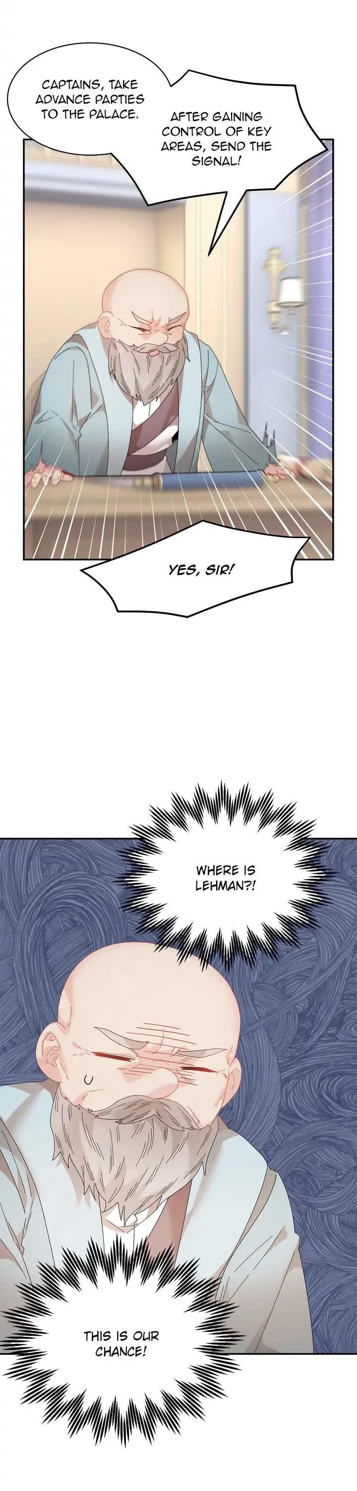 I Don't Want to Be Empress! Chapter 114 page 30 - Chapter 114