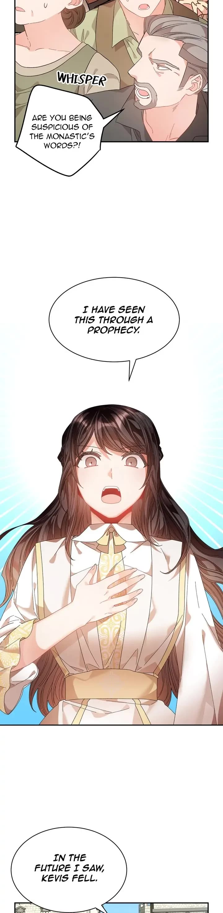 I Don't Want to Be Empress! Chapter 114 page 4 - Chapter 114