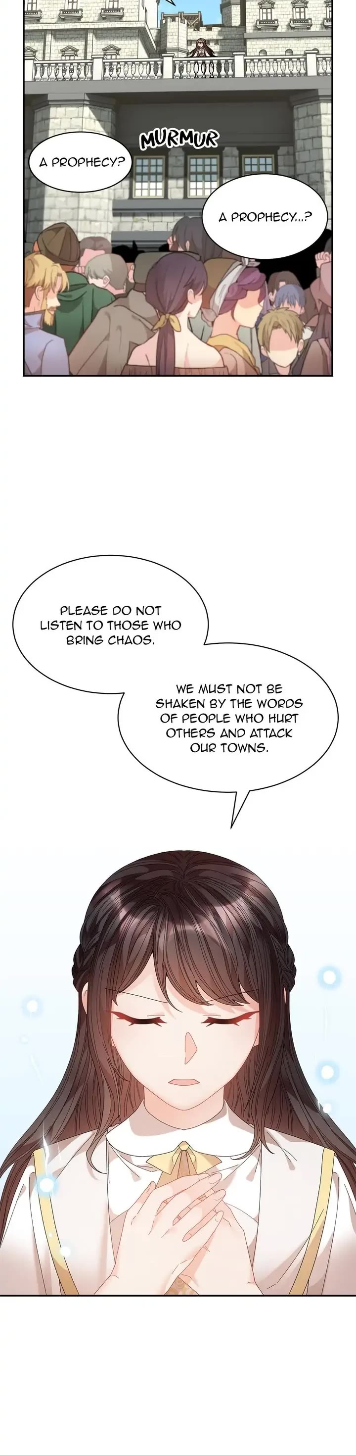 I Don't Want to Be Empress! Chapter 114 page 5 - Chapter 114
