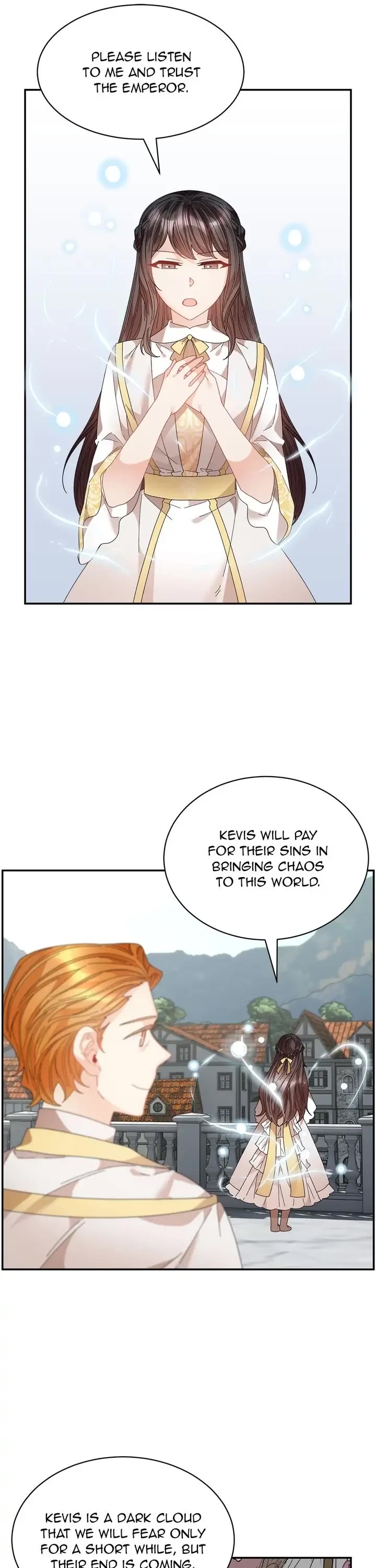 I Don't Want to Be Empress! Chapter 114 page 6 - Chapter 114