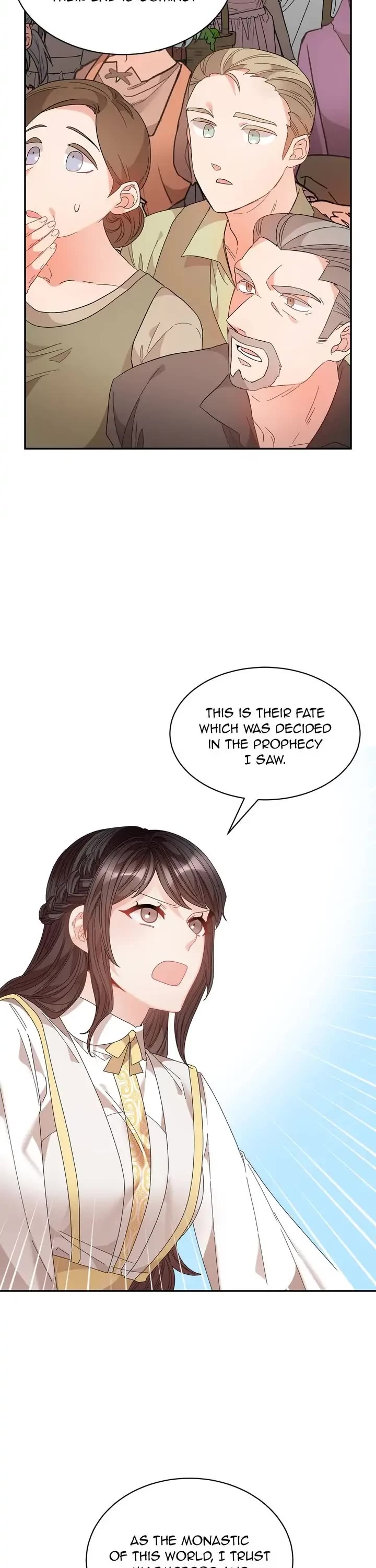 I Don't Want to Be Empress! Chapter 114 page 7 - Chapter 114