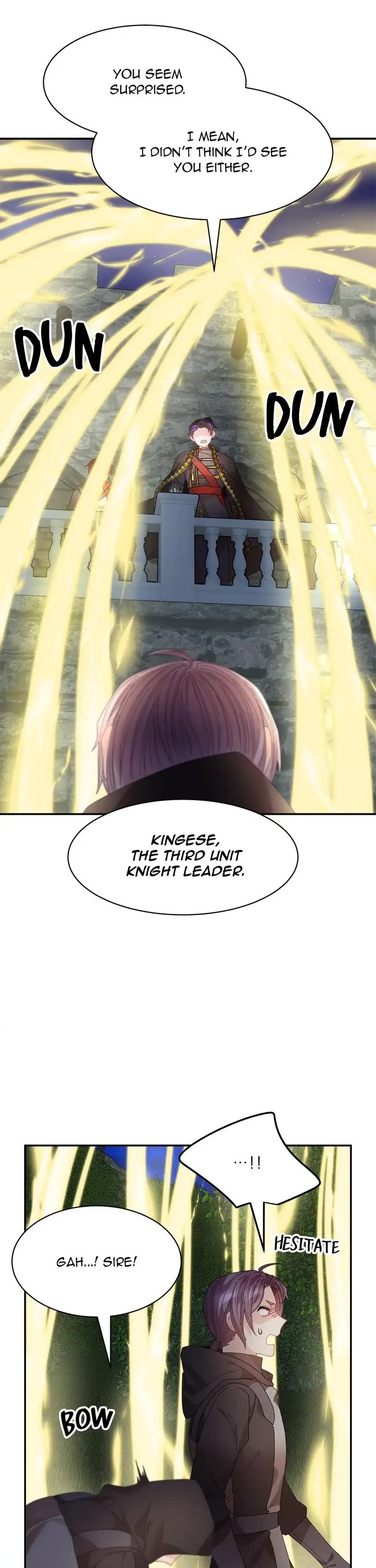 I Don't Want to Be Empress! Chapter 115 page 11 - Chapter 115