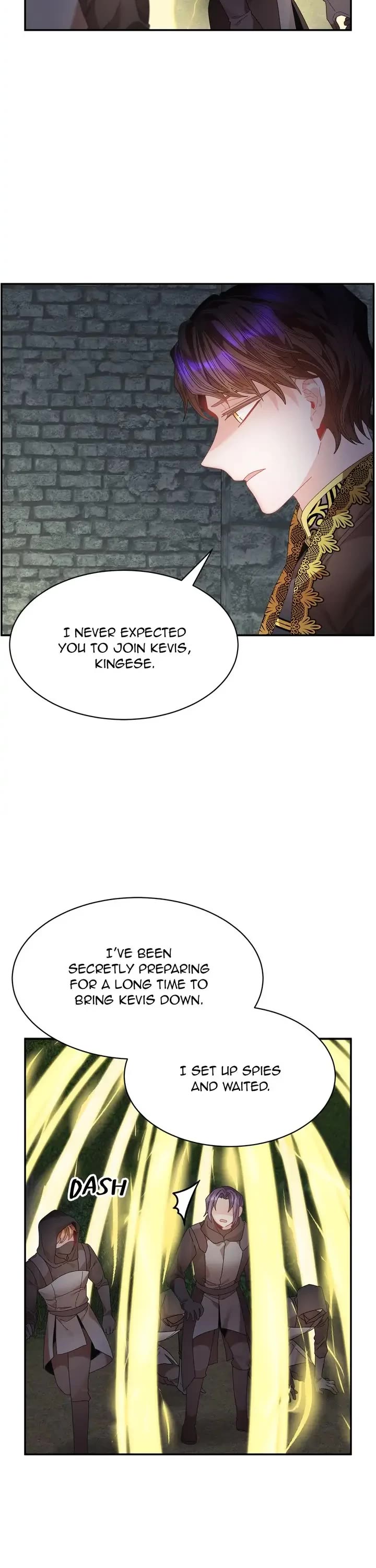 I Don't Want to Be Empress! Chapter 115 page 12 - Chapter 115