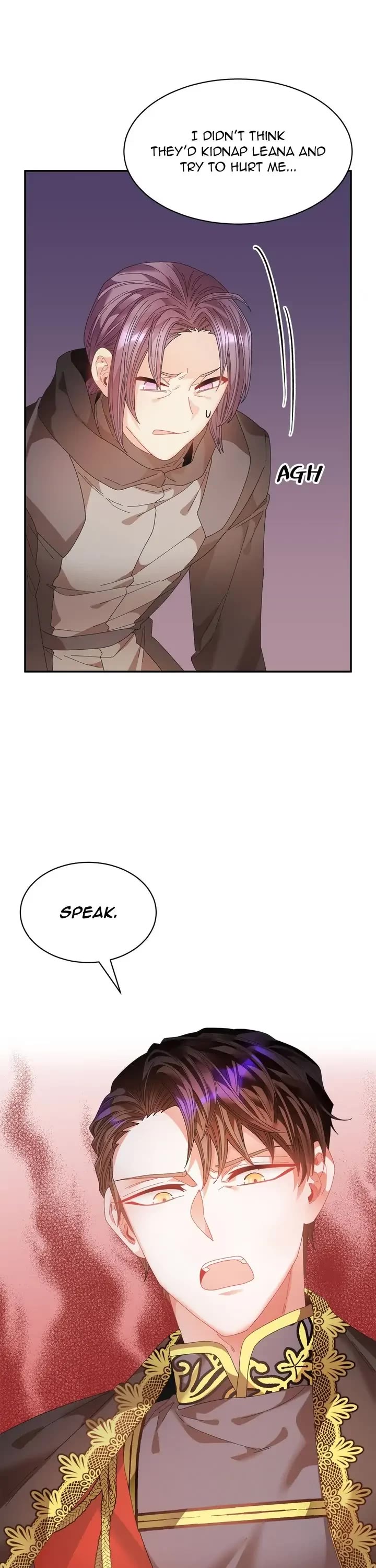 I Don't Want to Be Empress! Chapter 115 page 13 - Chapter 115