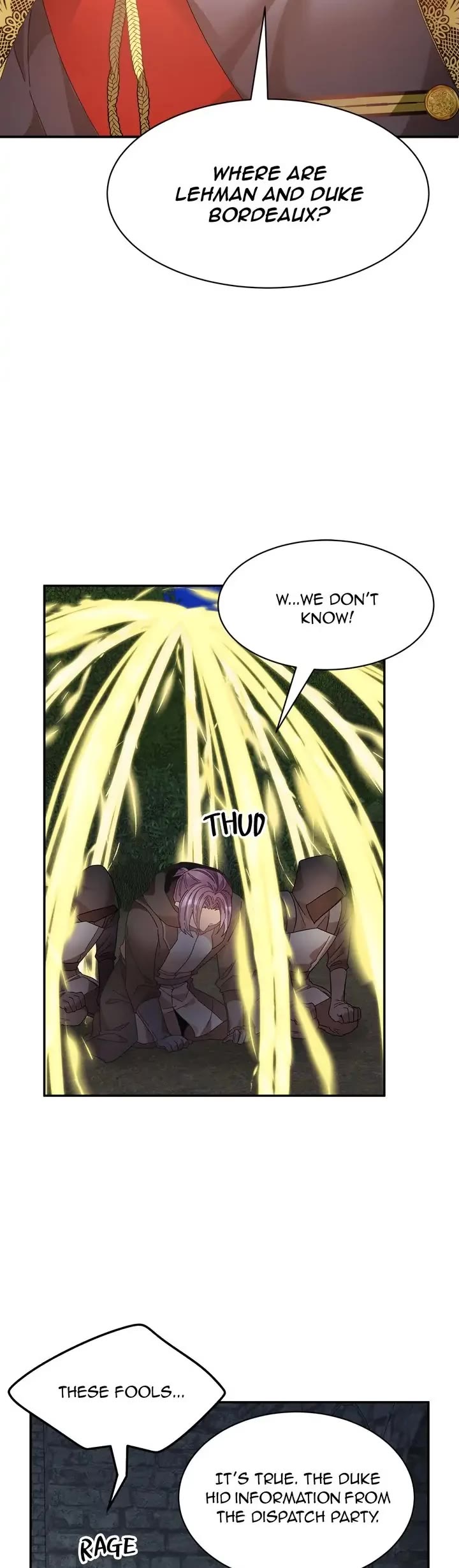 I Don't Want to Be Empress! Chapter 115 page 14 - Chapter 115