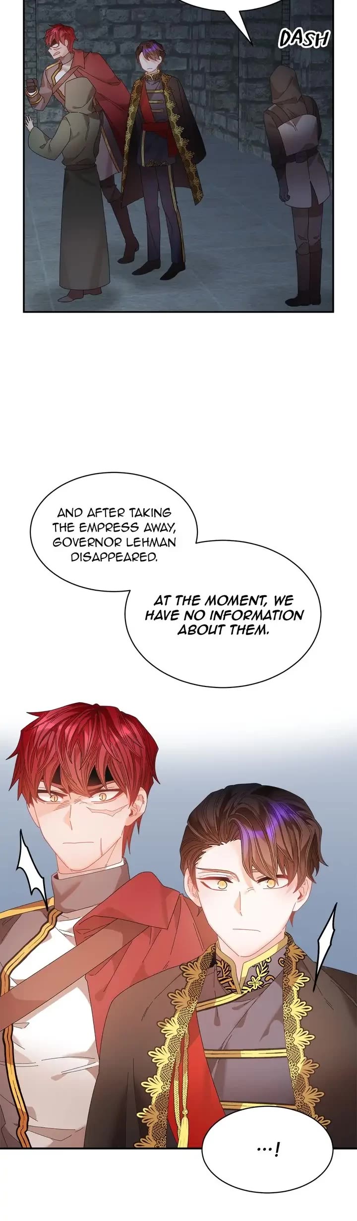 I Don't Want to Be Empress! Chapter 115 page 15 - Chapter 115