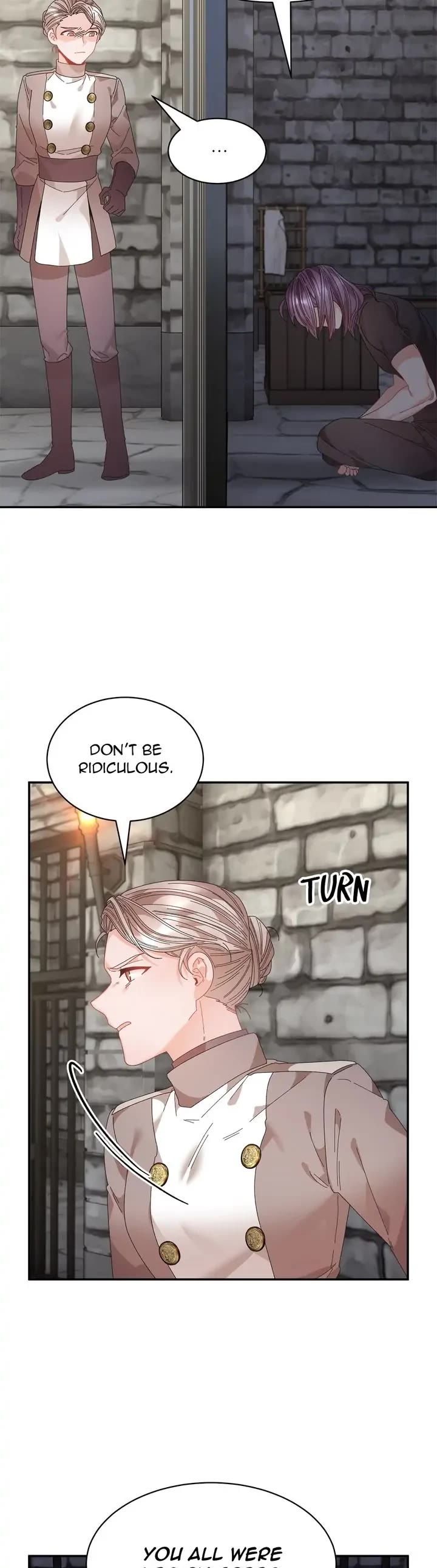 I Don't Want to Be Empress! Chapter 115 page 19 - Chapter 115