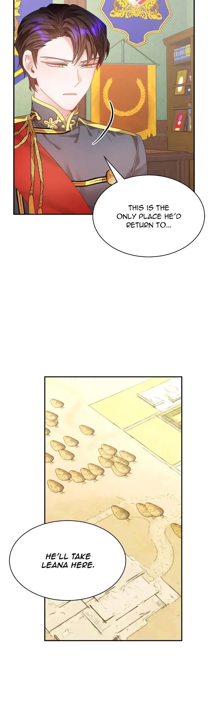 I Don't Want to Be Empress! Chapter 115 page 24 - Chapter 115