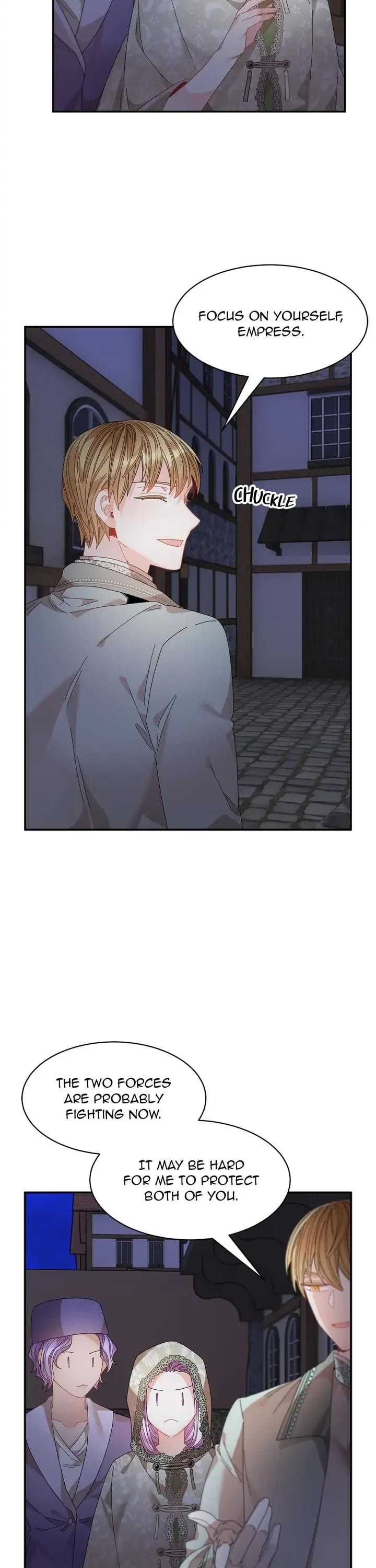 I Don't Want to Be Empress! Chapter 115 page 26 - Chapter 115