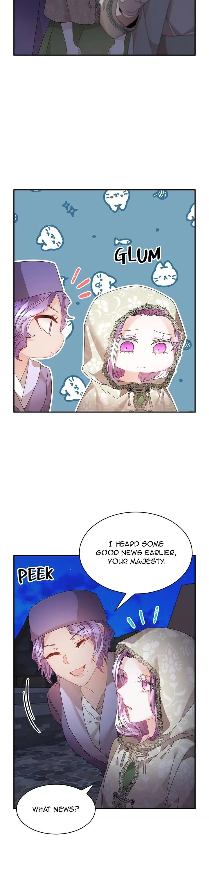 I Don't Want to Be Empress! Chapter 115 page 27 - Chapter 115