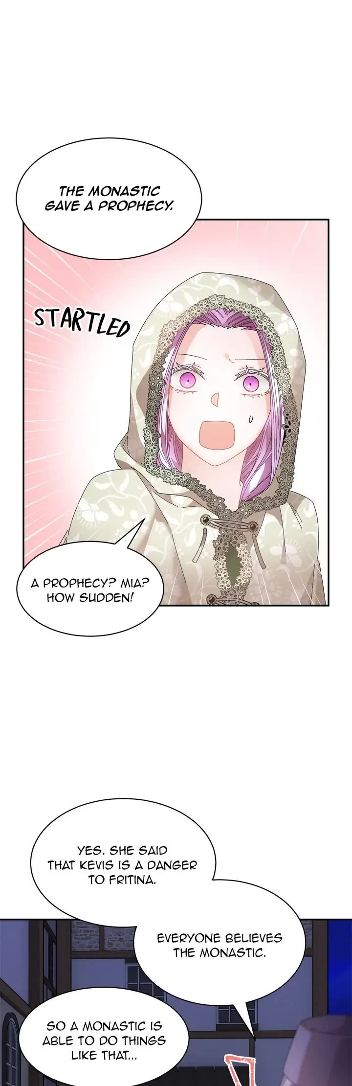 I Don't Want to Be Empress! Chapter 115 page 28 - Chapter 115