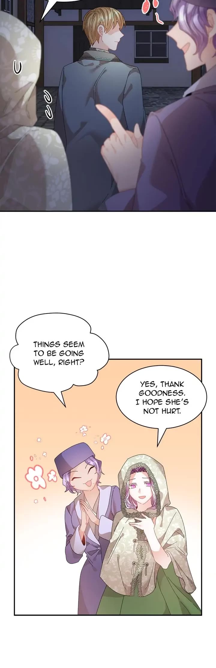 I Don't Want to Be Empress! Chapter 115 page 29 - Chapter 115