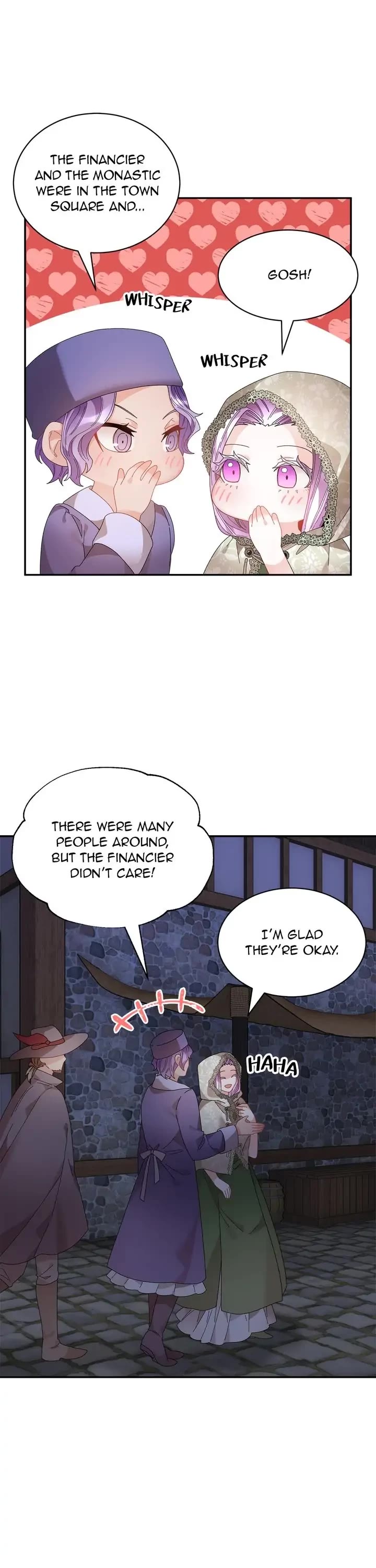 I Don't Want to Be Empress! Chapter 115 page 30 - Chapter 115
