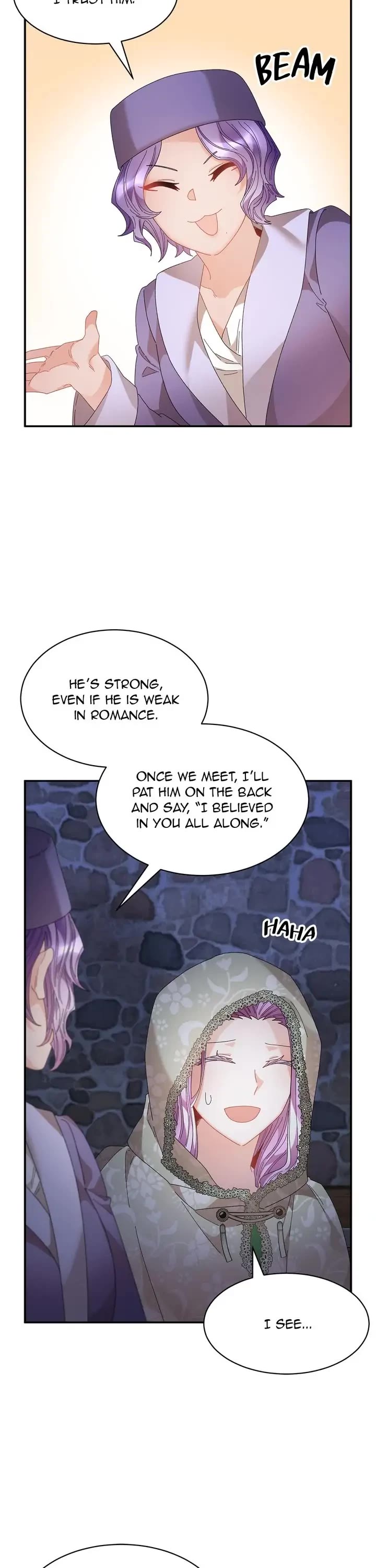 I Don't Want to Be Empress! Chapter 115 page 32 - Chapter 115
