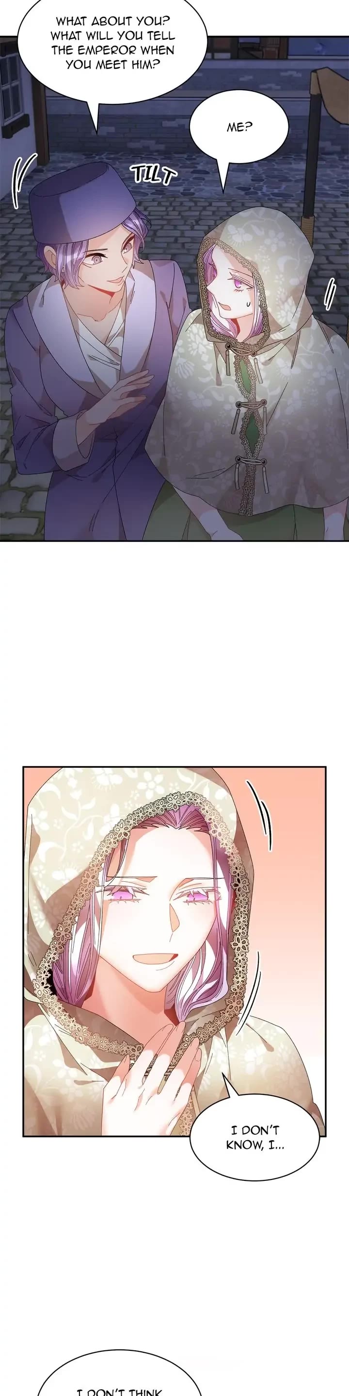 I Don't Want to Be Empress! Chapter 115 page 33 - Chapter 115
