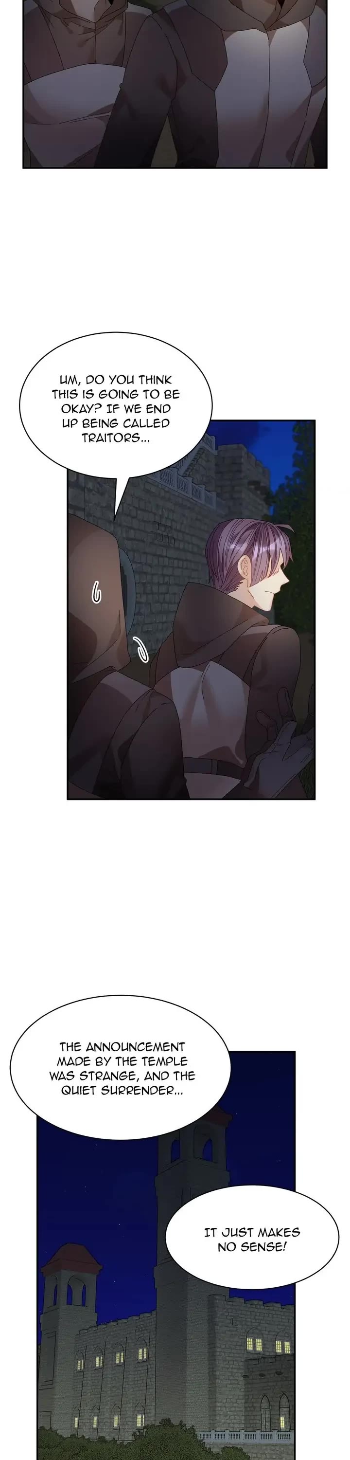 I Don't Want to Be Empress! Chapter 115 page 7 - Chapter 115