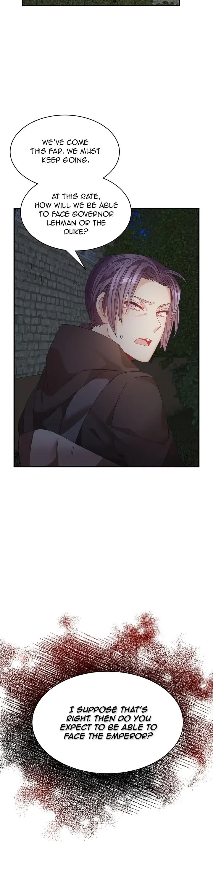 I Don't Want to Be Empress! Chapter 115 page 8 - Chapter 115