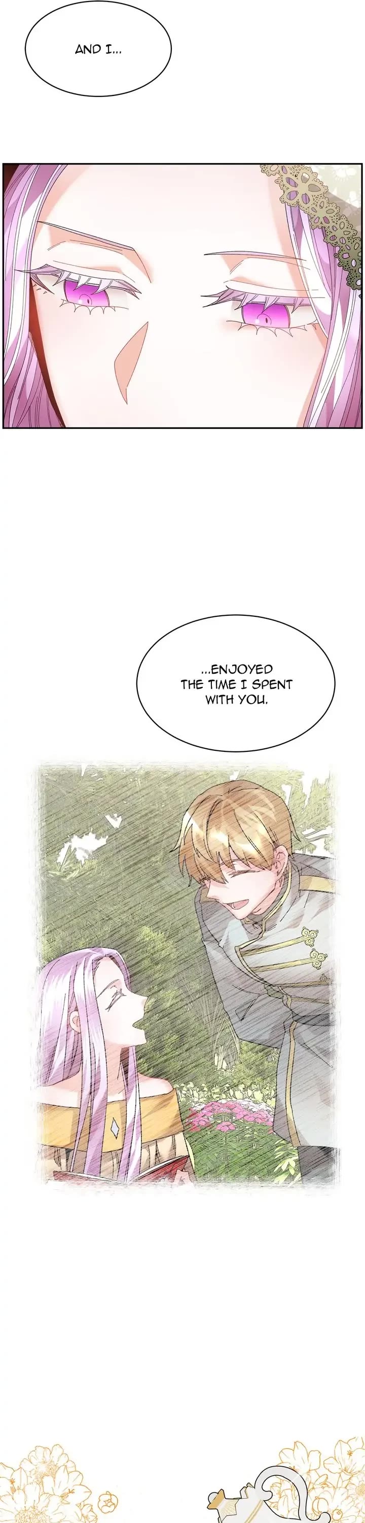 I Don't Want to Be Empress! Chapter 116 page 10 - Chapter 116