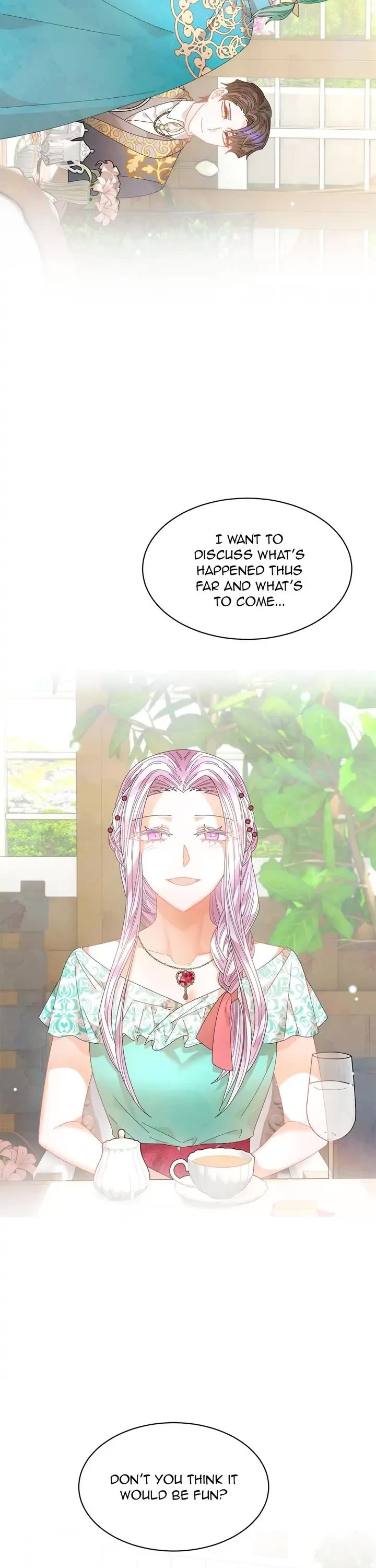 I Don't Want to Be Empress! Chapter 116 page 12 - Chapter 116