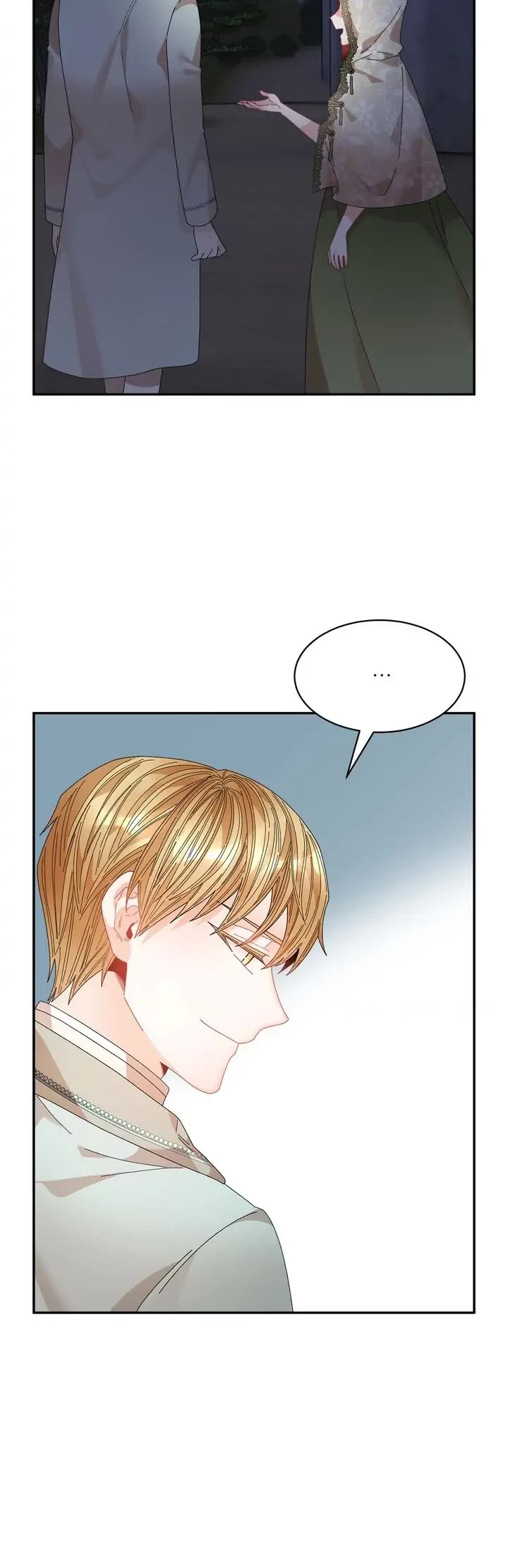 I Don't Want to Be Empress! Chapter 116 page 14 - Chapter 116