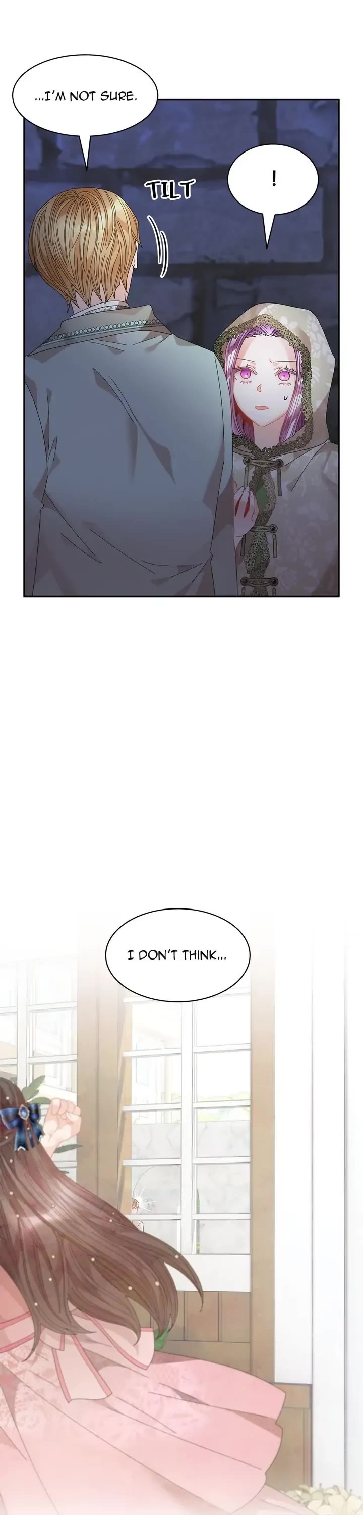 I Don't Want to Be Empress! Chapter 116 page 15 - Chapter 116