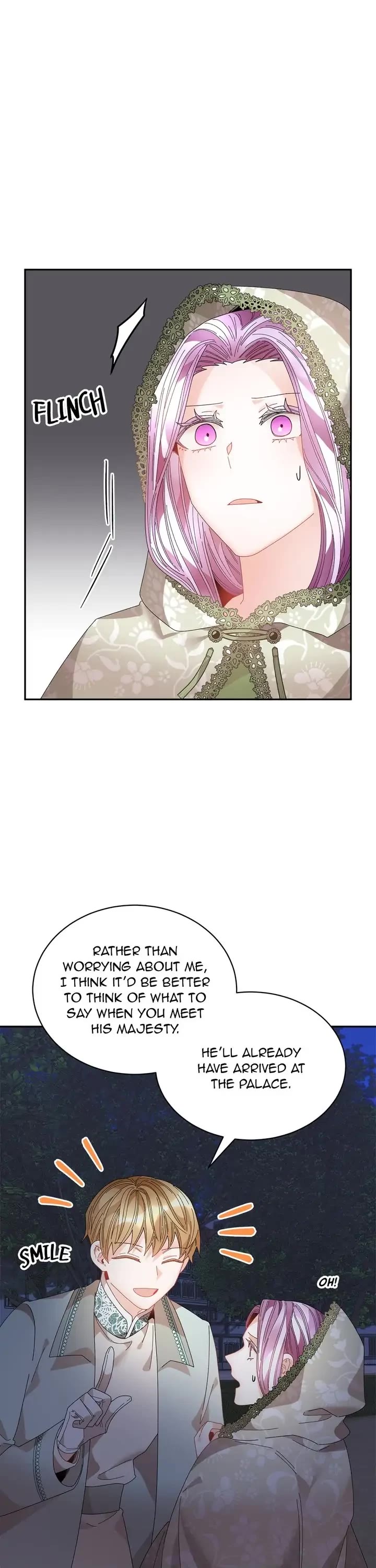 I Don't Want to Be Empress! Chapter 116 page 17 - Chapter 116