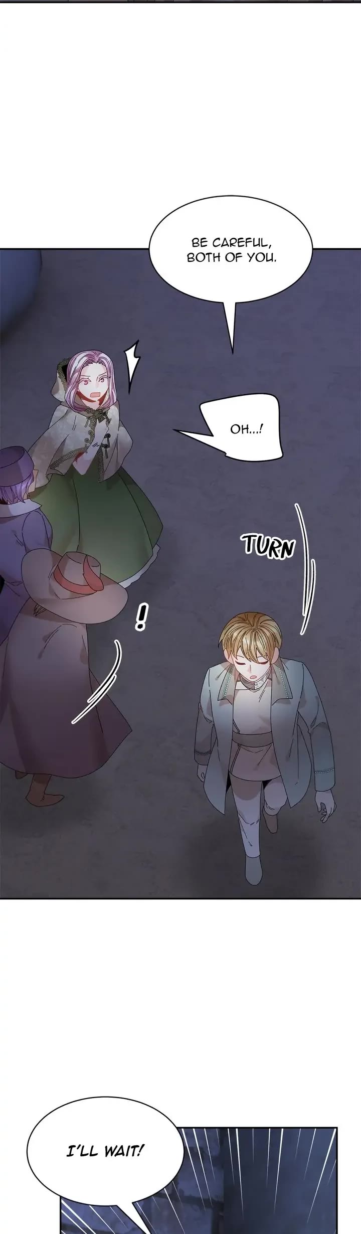 I Don't Want to Be Empress! Chapter 116 page 18 - Chapter 116