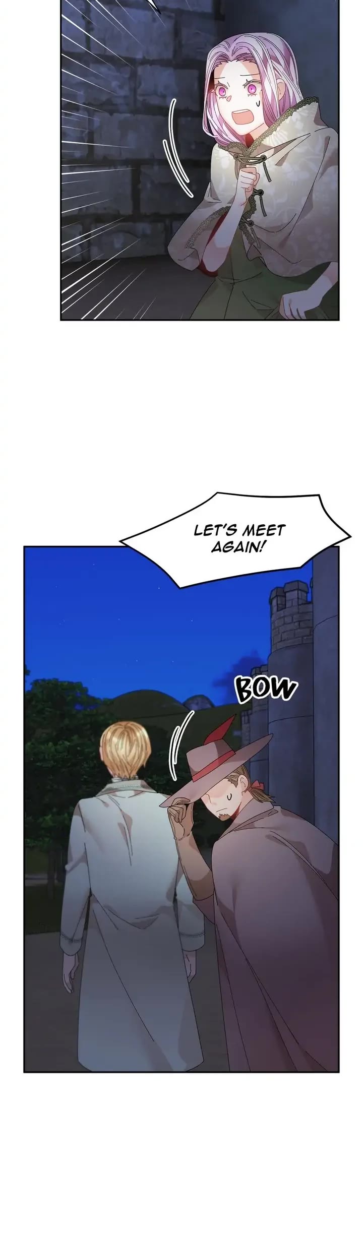 I Don't Want to Be Empress! Chapter 116 page 19 - Chapter 116