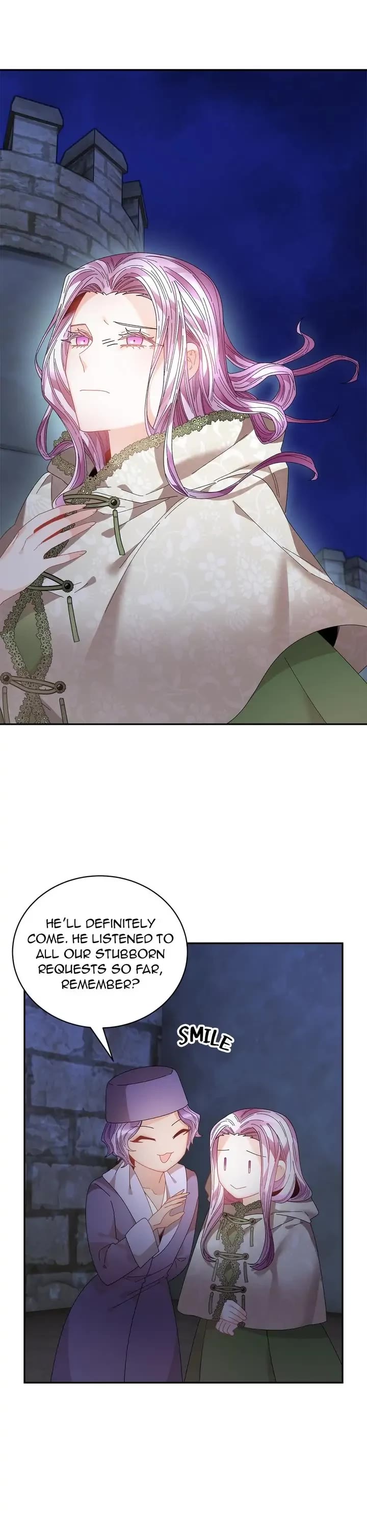 I Don't Want to Be Empress! Chapter 116 page 20 - Chapter 116