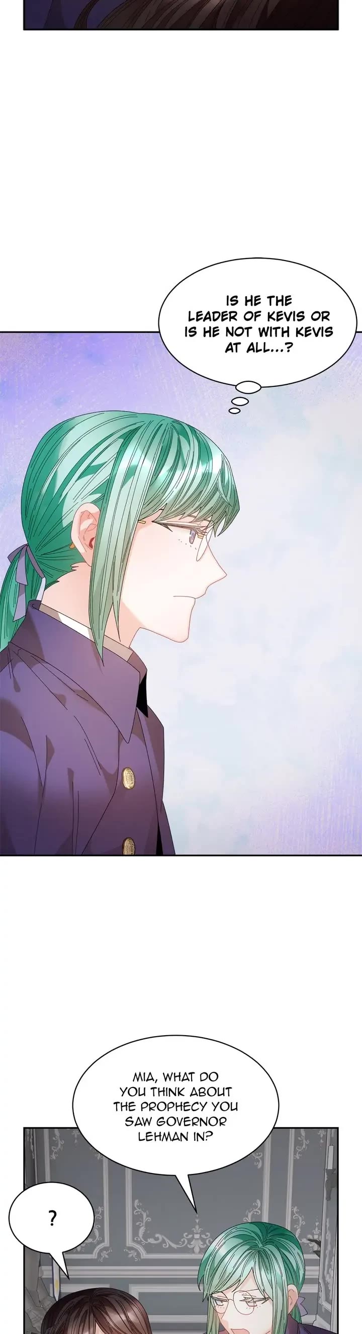 I Don't Want to Be Empress! Chapter 116 page 23 - Chapter 116