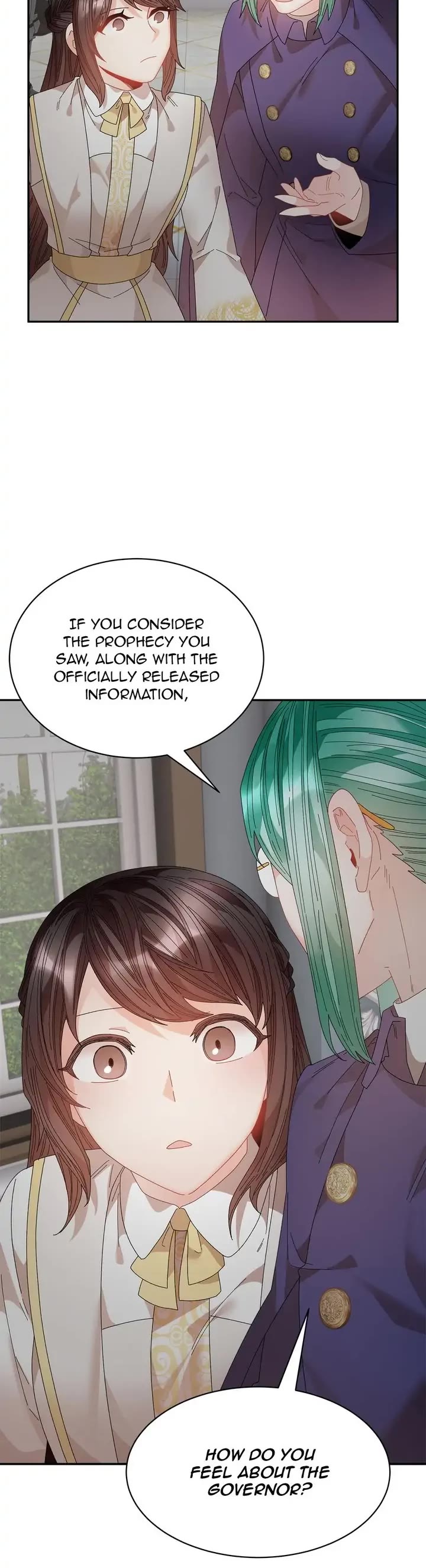 I Don't Want to Be Empress! Chapter 116 page 24 - Chapter 116