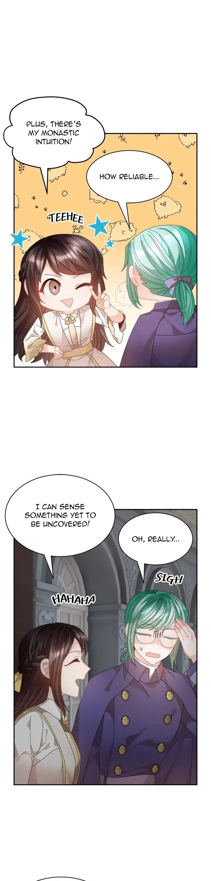 I Don't Want to Be Empress! Chapter 116 page 26 - Chapter 116