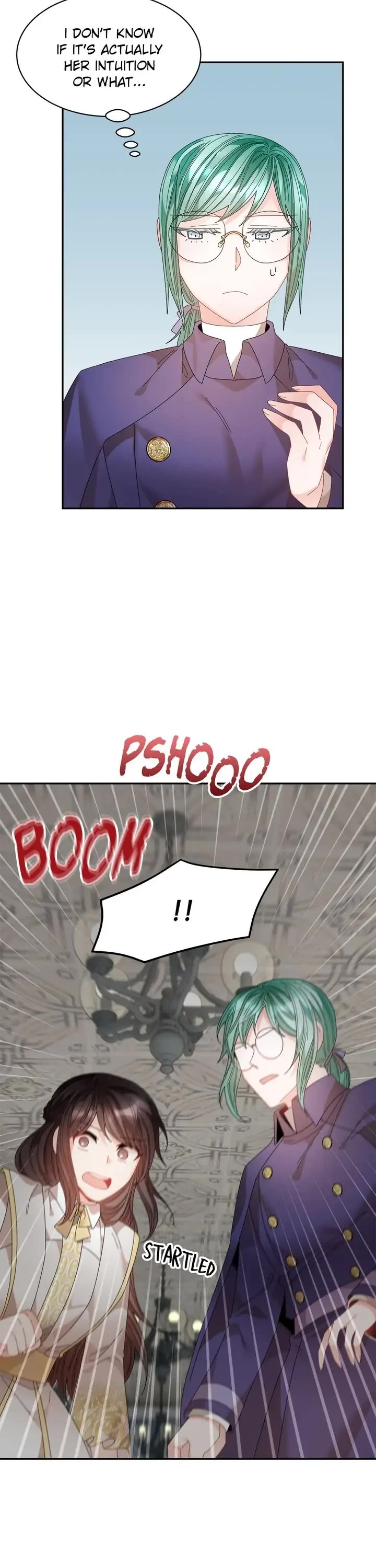 I Don't Want to Be Empress! Chapter 116 page 27 - Chapter 116