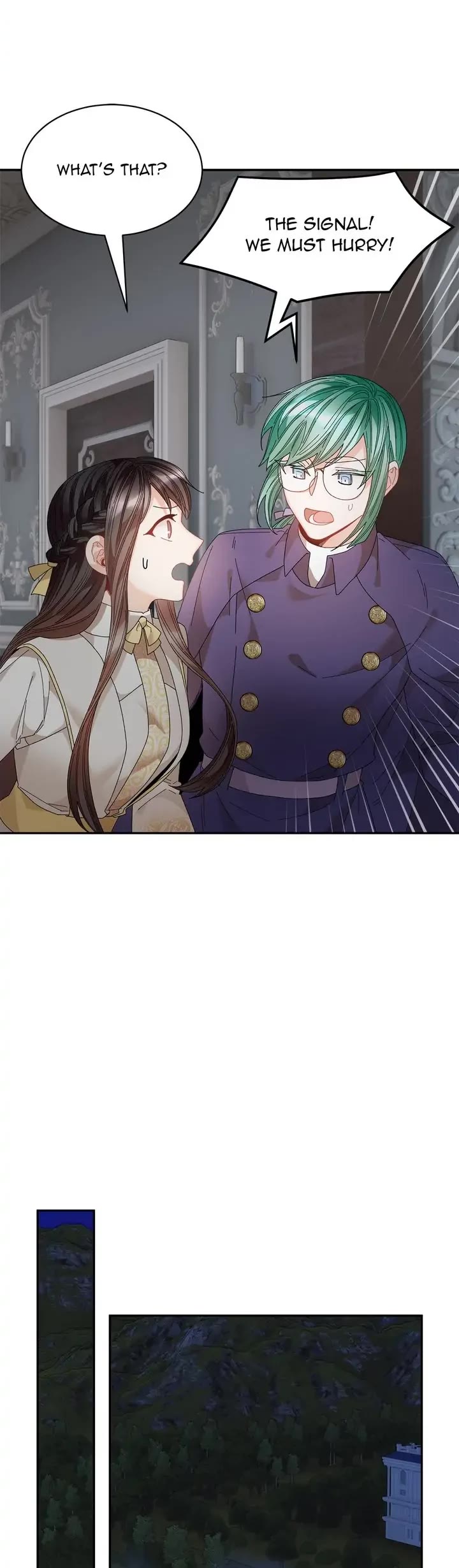 I Don't Want to Be Empress! Chapter 116 page 28 - Chapter 116